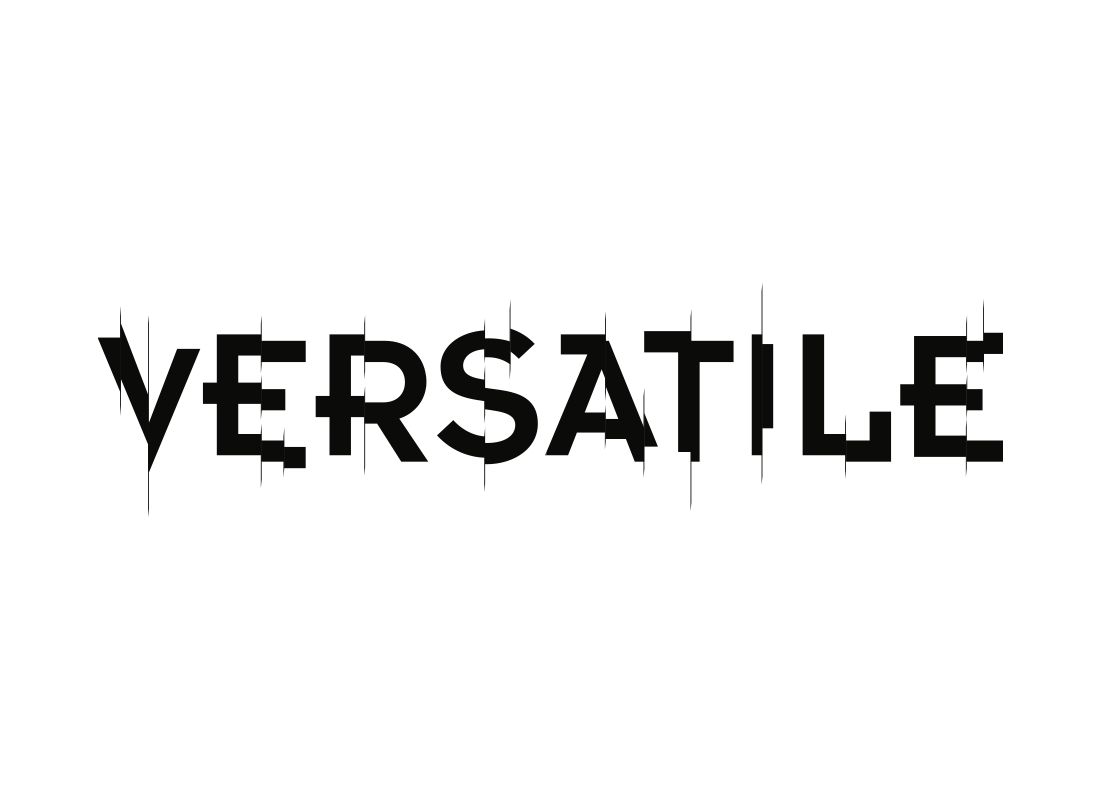 versatile logo