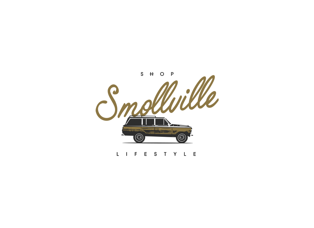 logo smollville